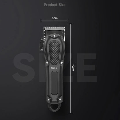 Kemei Hair Trimmer Professional Clipper