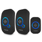 Fuers Smart  Wireless Doorbell Waterproof