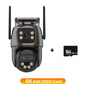 IP Camera 6K 9MP HD WiFi Outdoor Camera