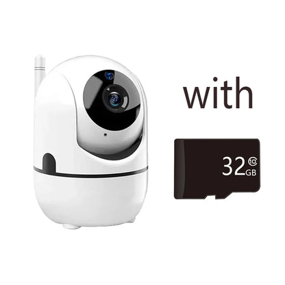 Wifi IP Camera YCC365 Plus  Auto Tracking