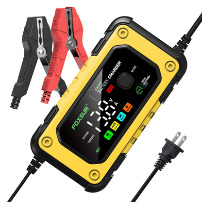 Universal  Car Battery Charger 12V