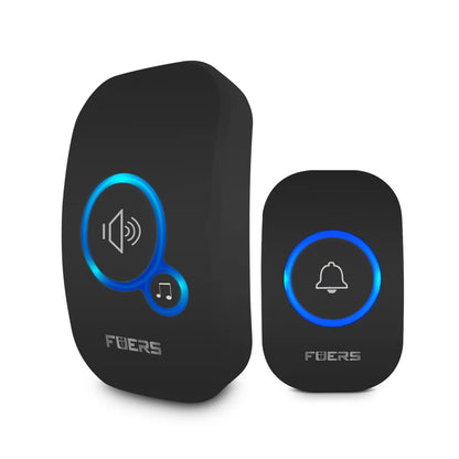 Fuers Smart  Wireless Doorbell Waterproof