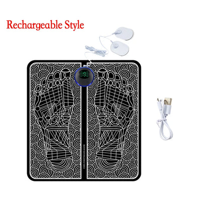 Smart Remote EMS Foot Massager