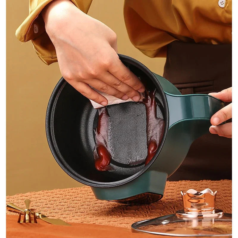 Household Electric Cooking Machine