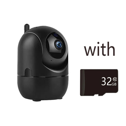 Wifi IP Camera YCC365 Plus  Auto Tracking