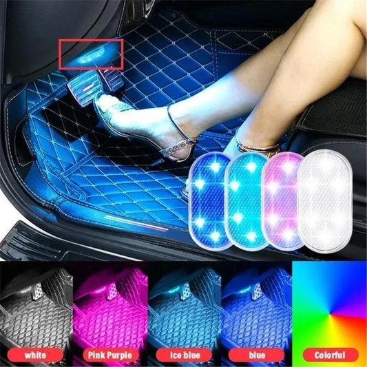 Wireless Led Lights for Car Interior