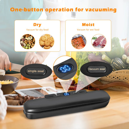 SaengQ Vacuum Sealer Packaging Machine