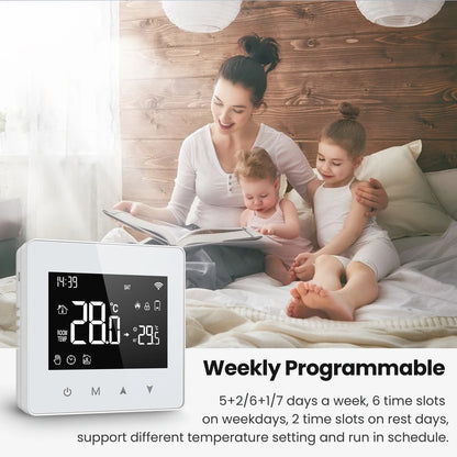 AVATTO Tuya WiFi/ZigBee Smart Thermostat