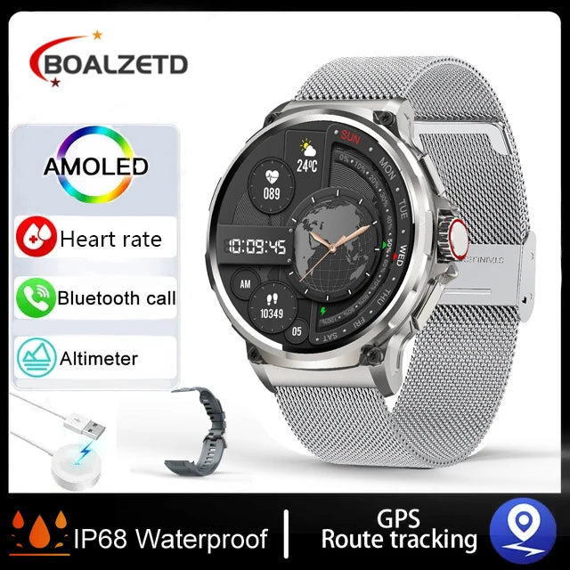 Smart Watch BOALZETD V69